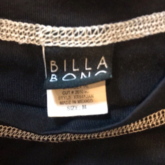 Billabong Swim Top - Picture 3 of 3